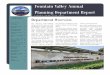 Fountain Valley Annual Planning Department Report
