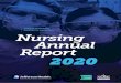 THOMAS JEFFERSON UNIVERSITY HOSPITALS Nursing Annual Report
