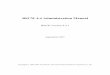 BSCW 4.4 Administration Manual - cs.hut.fi