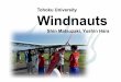 Tohoku University Windnauts