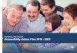 Wyndham City Council Accessibility Action Plan 2019 - 2022