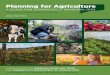Planning for Agriculture - A Project of American Farmland 
