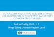 CO-OCCURRING EATING AND SUBSTANCE USE DISORDERS IN …