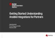 Getting Started: Understanding Ansible Integrations for 
