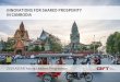 INNOVATIONS FOR SHARED PROSPERITY IN CAMBODIA
