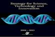 Strategy for Science, Technology and Innovation