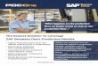 The Easiest Solution To Leverage SAP Business One’s 