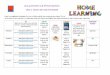 St Laurences’s CE Primary School Year 2 Home learning 