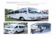 Purchase of (4) New Shuttle Buses