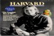 Harvard Magazine | Your editorially independent source for 