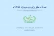 CBR Quarterly Review - Federal Board of Revenue