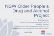 NSW Older People’s Drug and Alcohol Project