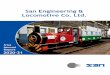 SAN ENGINEERING & LOCOMOTIVE CO. LTD.,