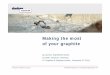 Making the most of your graphite - IndMin