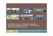 Handbook on Siting Renewable Energy Projects While 