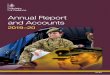 Annual Report and Accounts - GOV.UK