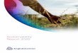 Sustainability Report 2020 - Anglo American