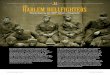 HARLEM HELLFIGHTERS HARLEM - History
