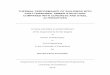 THERMAL PERFORMANCE OF BUILDINGS WITH POST ... - CORE
