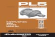 PL5 PMC365 CVR - Winches,Inc