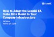 How to Adapt the LeanIX EA Suite Data Model to Your 