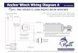 Anchor Winch Wiring Diagram A - Boat Accessories
