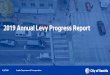 2019 Annual Levy Progress Report - Seattle.gov Home