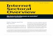 Year 10 – Number 1 Internet Sectoral Overview