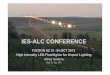 IES-ALC LED Flashlights