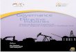 Governance of Extractive Industries
