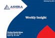 Ashika Weekly Insight