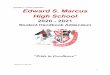 Appendix V: Campus Addendum Edward S. Marcus High School