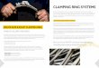 CLAMPING RING SYSTEMS