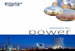 Power Industry Brochure - Industrial Controls