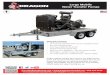 Large Mobile Water Transfer Pumps - Dragon Products