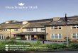 Residential care Luxury retirement apartments Respite stays