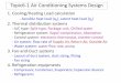 Topic6-1 Air Conditioning Systems Design