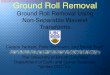 Ground Roll Removal - gatech.edu