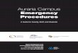 Emergency Procedures Guide - AHEC
