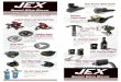 2012 Jex Racing Go Kart Performance Parts - jexmfg.com