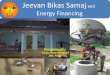 Jeevan Bikas Samaj and Energy Financing