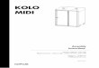 Assembly Instruction Kolo Midi R Type A 210616 RS