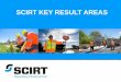 SCIRT KEY RESULT AREAS - Constructing