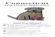 Dog License Application - Connecticut