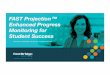 FAST Projection™ Enhanced Progress Monitoring for Student 
