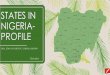 STATES IN NIGERIA- PROFILE - Nextzon