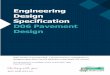 Engineering Design Specification D06 Pavement Design
