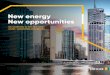 New energy New opportunities - Dexus