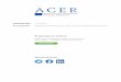 GIVE FEEDBACK - documents.acer.europa.eu