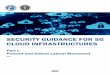 Security Guidance for 5G Cloud Infrastructures